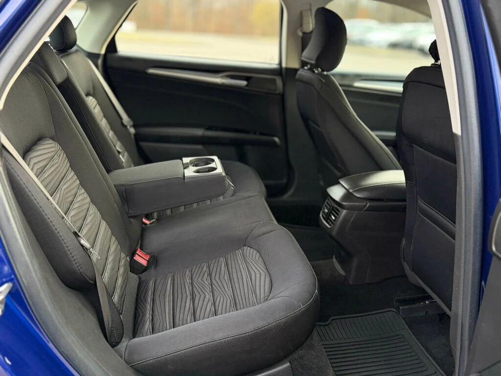 used 2016 Ford Fusion car, priced at $8,500