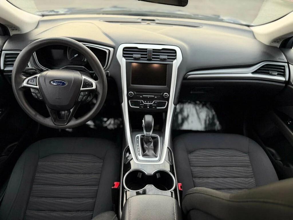 used 2016 Ford Fusion car, priced at $8,500