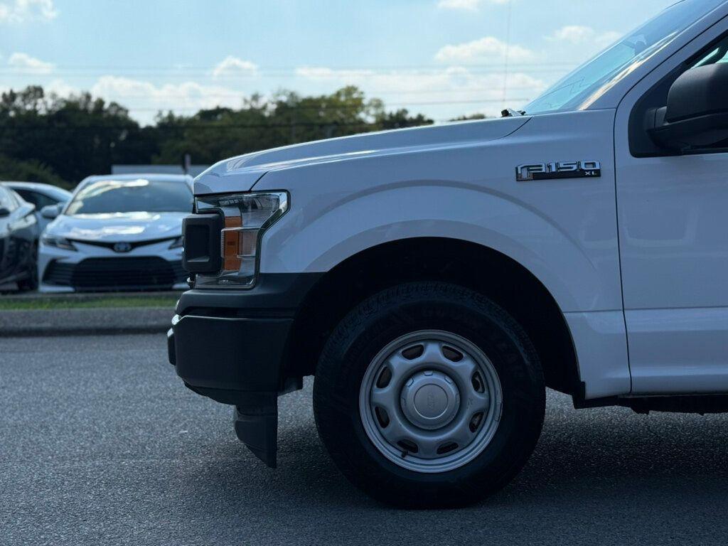 used 2020 Ford F-150 car, priced at $17,500