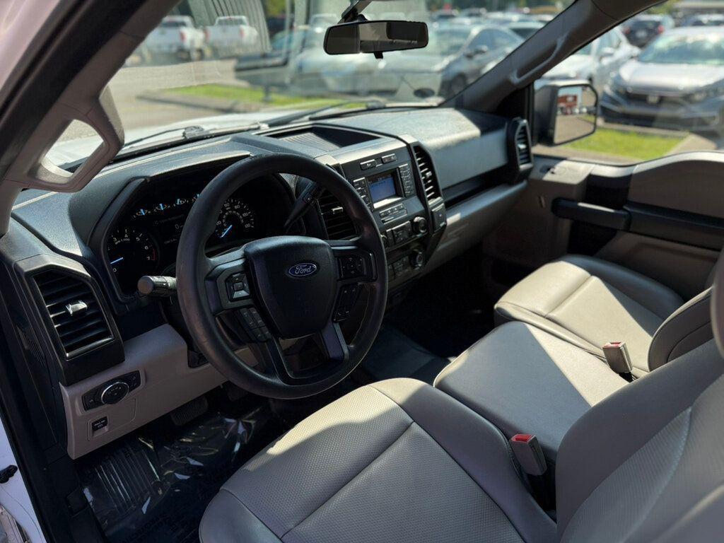 used 2020 Ford F-150 car, priced at $17,500