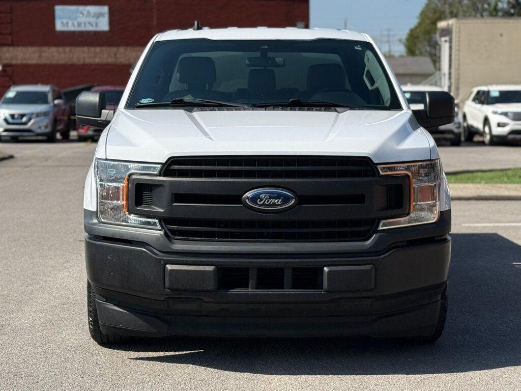 used 2020 Ford F-150 car, priced at $17,500