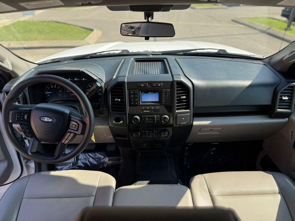 used 2020 Ford F-150 car, priced at $17,500