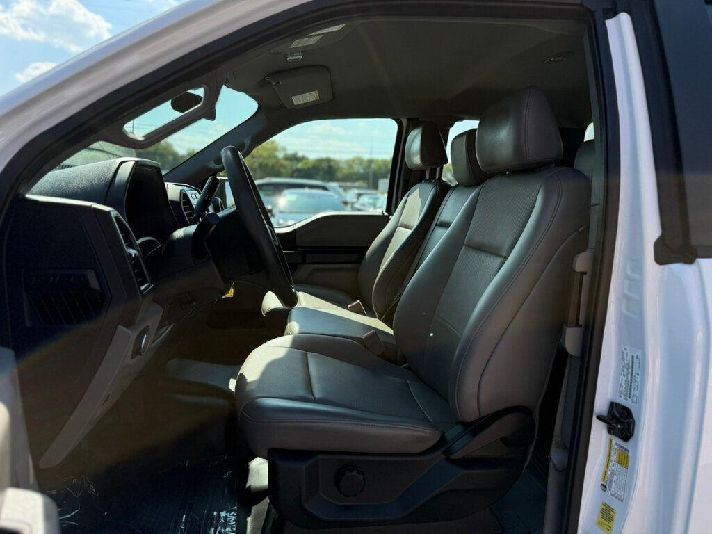 used 2020 Ford F-150 car, priced at $17,500