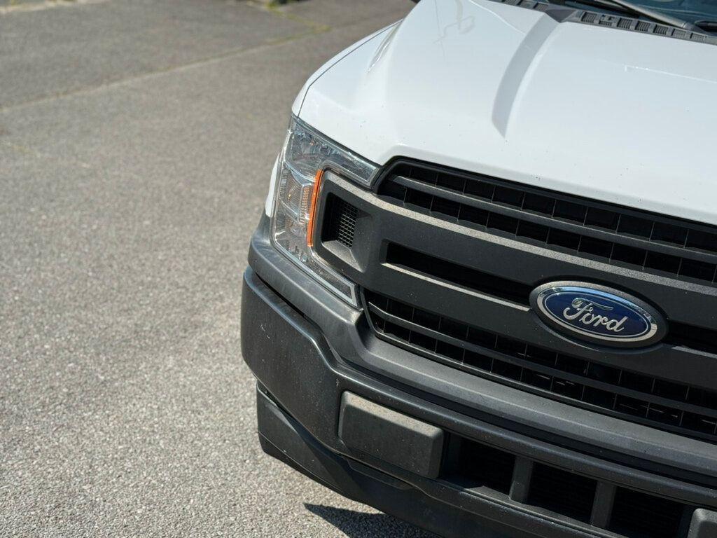 used 2020 Ford F-150 car, priced at $17,500