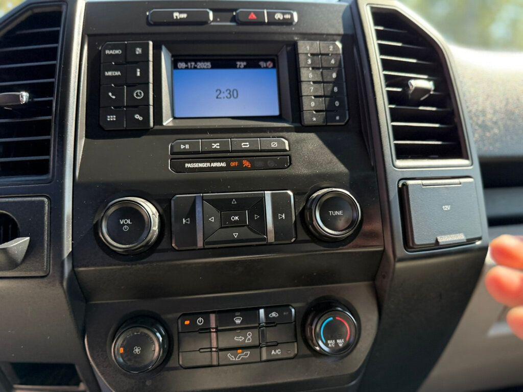 used 2020 Ford F-150 car, priced at $17,500