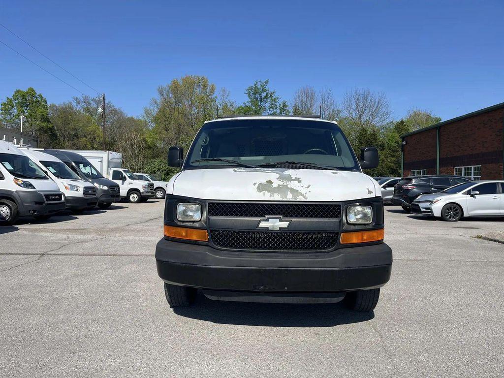 used 2008 Chevrolet Express 2500 car, priced at $7,999