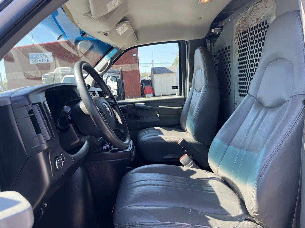 used 2008 Chevrolet Express 2500 car, priced at $7,999