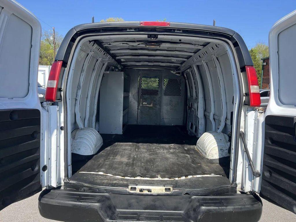 used 2008 Chevrolet Express 2500 car, priced at $7,999