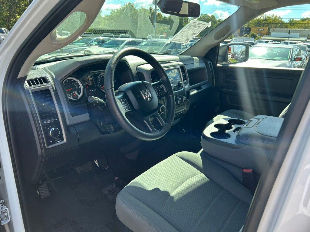 used 2019 Ram 1500 car, priced at $16,900