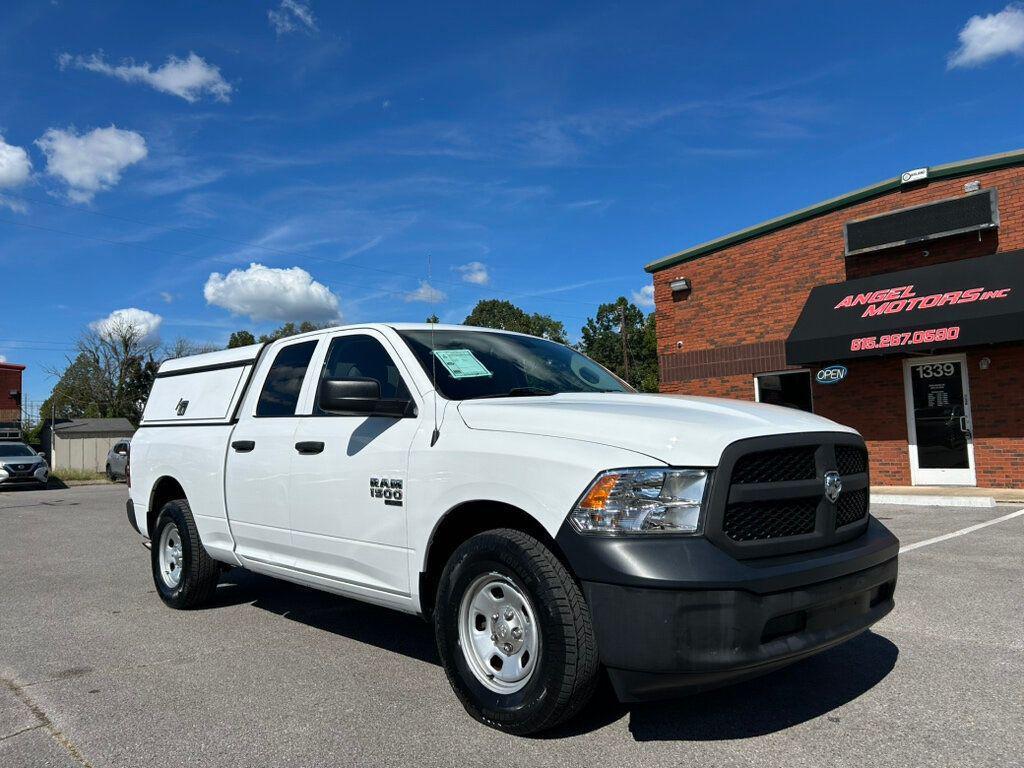 used 2019 Ram 1500 car, priced at $16,900