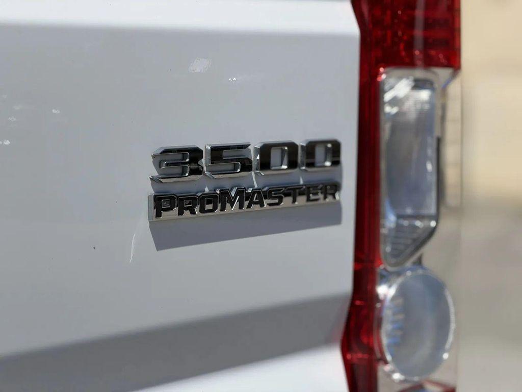 used 2023 Ram ProMaster 3500 car, priced at $29,500