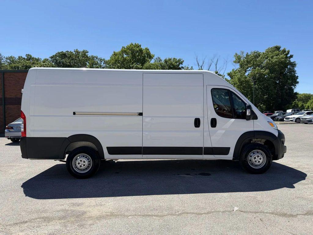 used 2023 Ram ProMaster 3500 car, priced at $29,500
