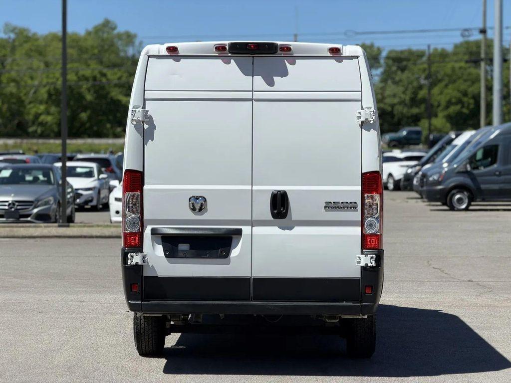 used 2023 Ram ProMaster 3500 car, priced at $29,500