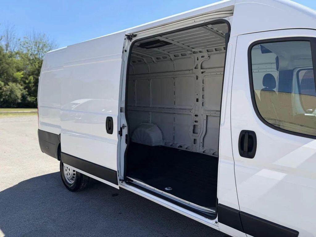 used 2023 Ram ProMaster 3500 car, priced at $29,500