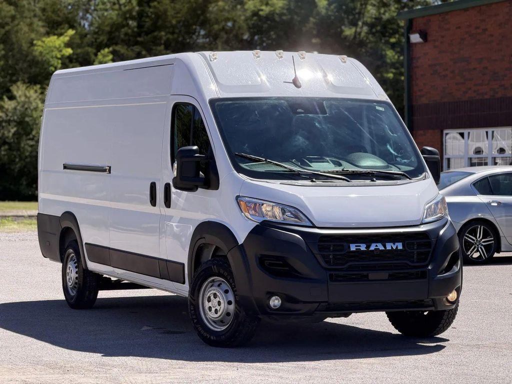 used 2023 Ram ProMaster 3500 car, priced at $29,500