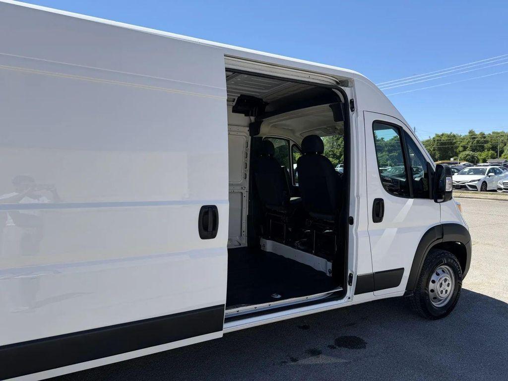 used 2023 Ram ProMaster 3500 car, priced at $29,500