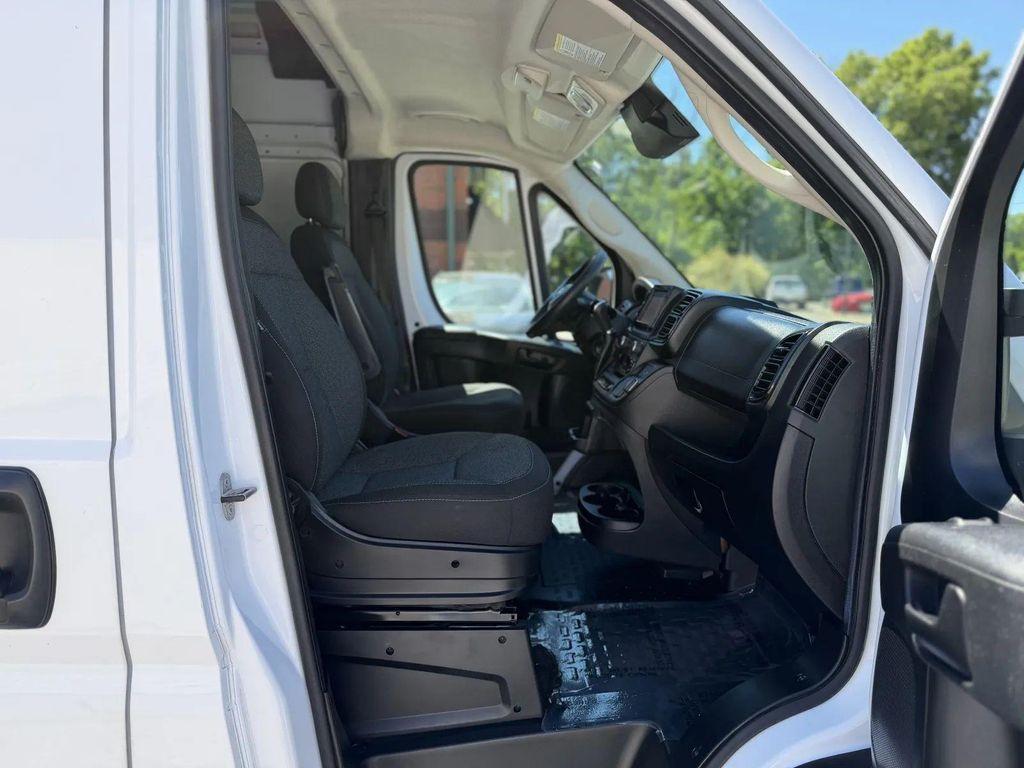 used 2023 Ram ProMaster 3500 car, priced at $29,500
