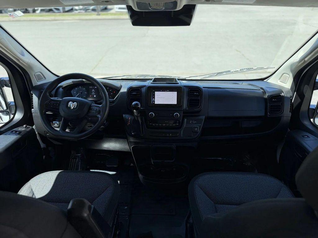 used 2023 Ram ProMaster 3500 car, priced at $29,500