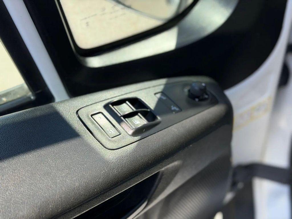 used 2023 Ram ProMaster 3500 car, priced at $29,500