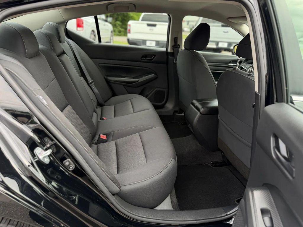 used 2024 Nissan Altima car, priced at $18,900