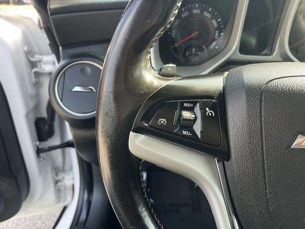 used 2015 Chevrolet Camaro car, priced at $15,800