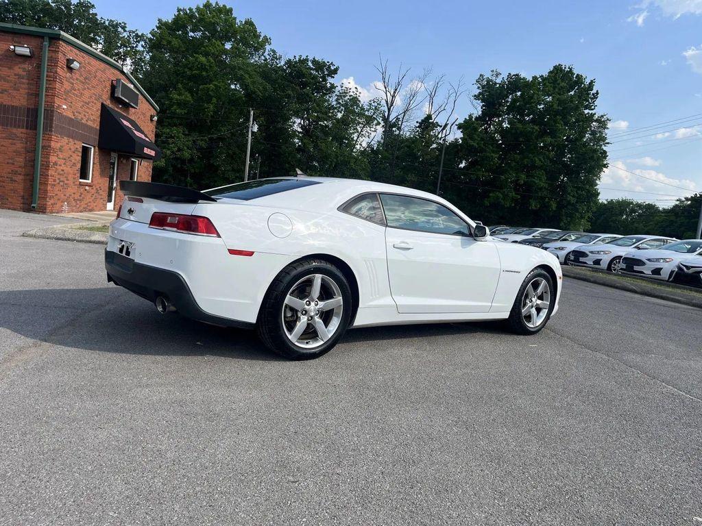 used 2015 Chevrolet Camaro car, priced at $15,800