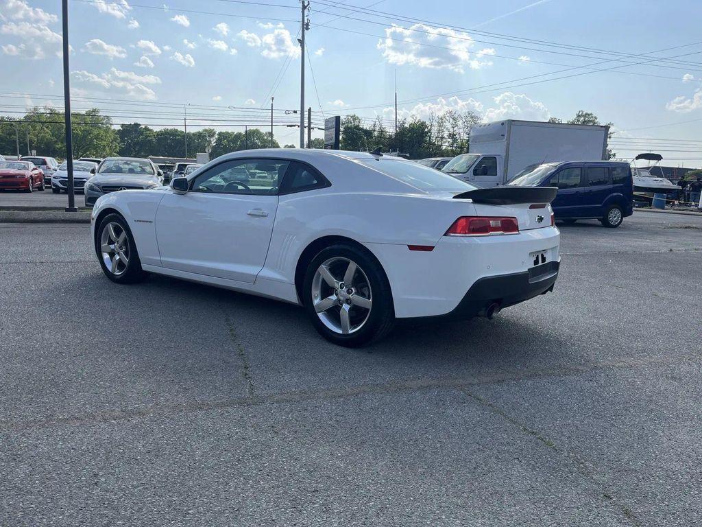 used 2015 Chevrolet Camaro car, priced at $15,800