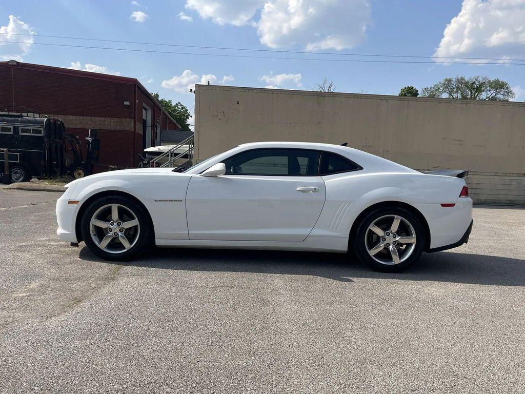 used 2015 Chevrolet Camaro car, priced at $15,800