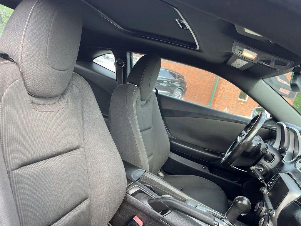 used 2015 Chevrolet Camaro car, priced at $15,800