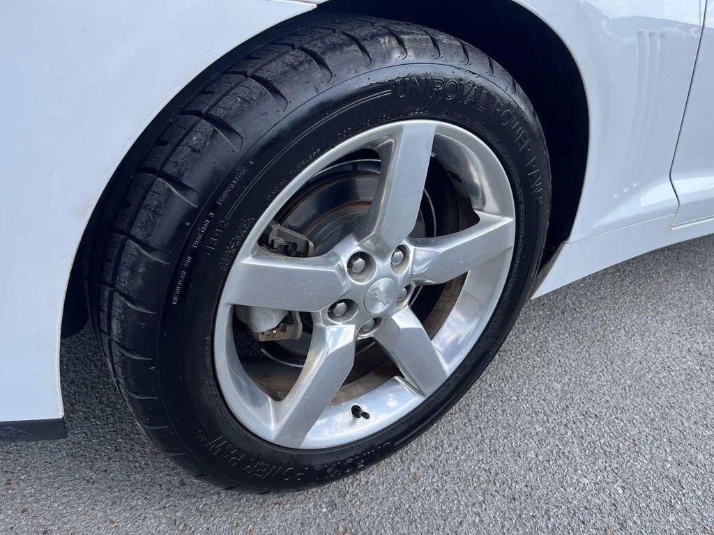 used 2015 Chevrolet Camaro car, priced at $15,800