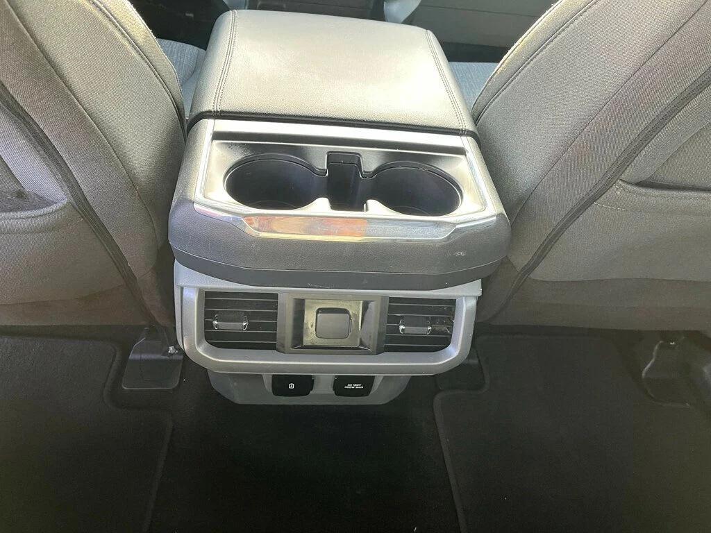 used 2022 Ford F-150 car, priced at $24,500