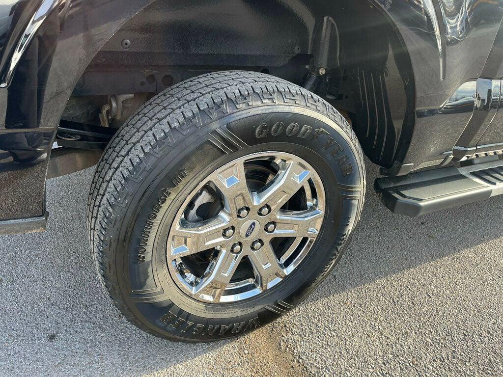 used 2022 Ford F-150 car, priced at $24,500