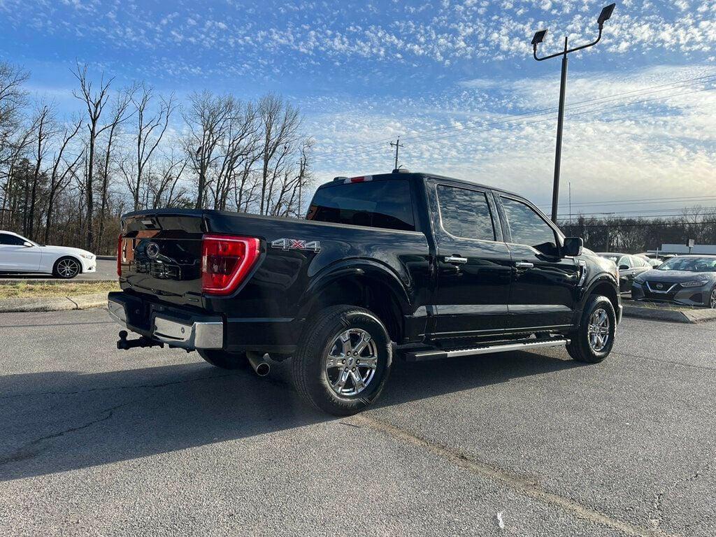 used 2022 Ford F-150 car, priced at $24,500