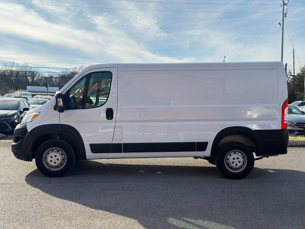 used 2023 Ram ProMaster 1500 car, priced at $20,500