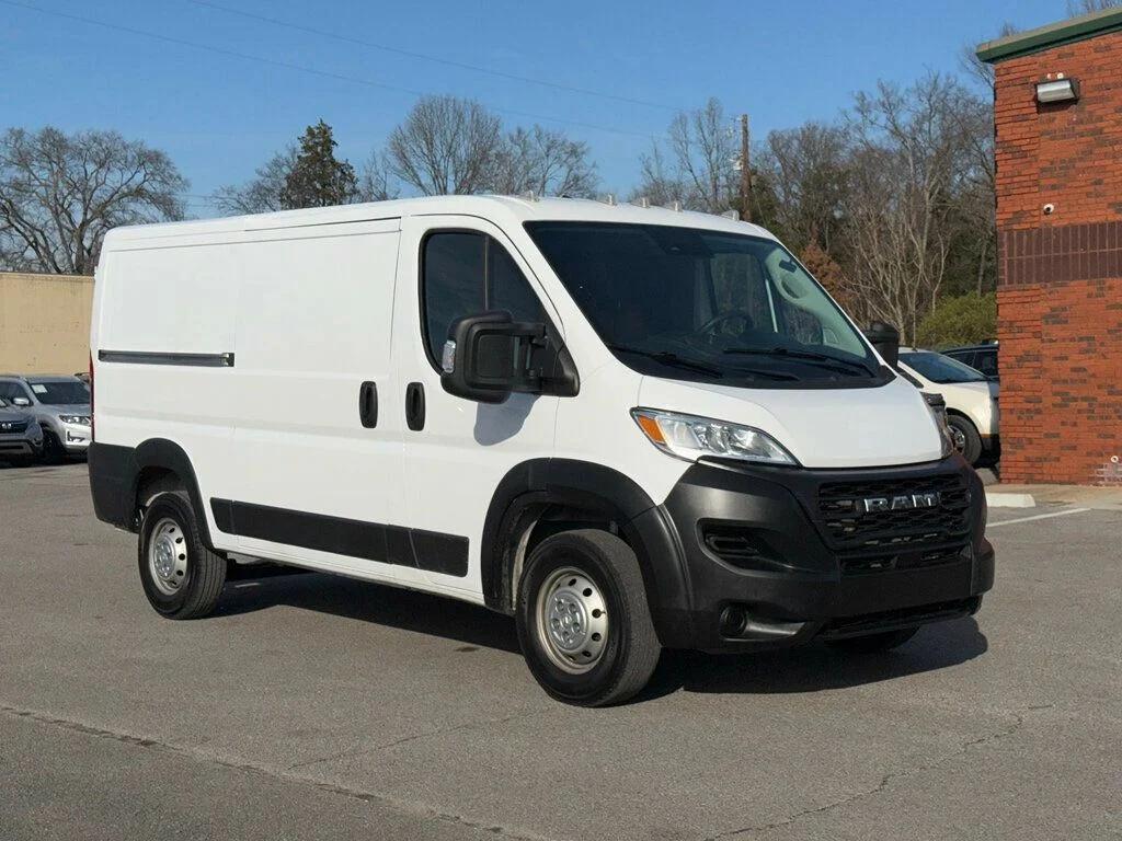 used 2023 Ram ProMaster 1500 car, priced at $20,500