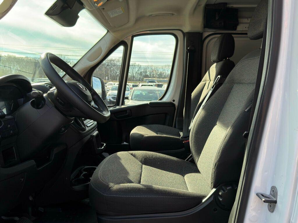 used 2023 Ram ProMaster 1500 car, priced at $20,500