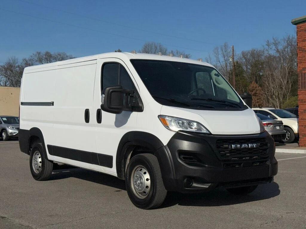 used 2023 Ram ProMaster 1500 car, priced at $20,500