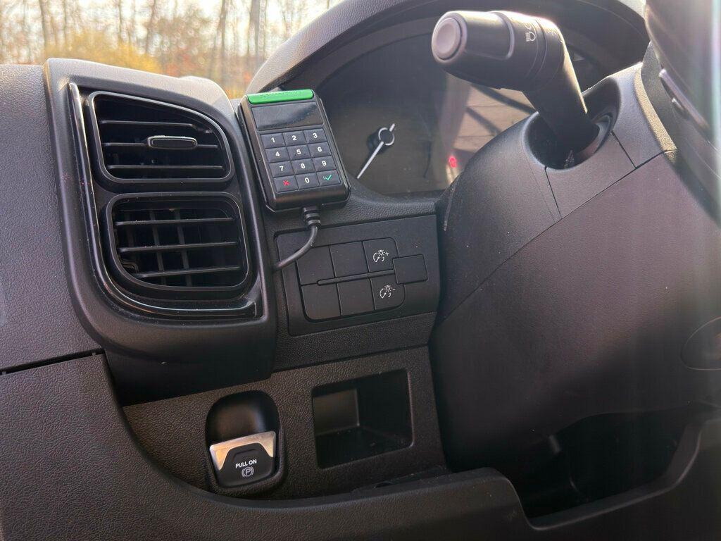 used 2023 Ram ProMaster 1500 car, priced at $20,500