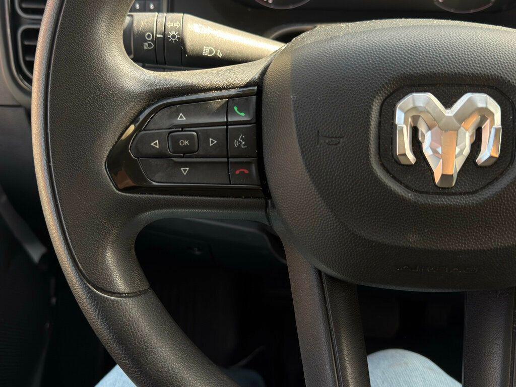 used 2023 Ram ProMaster 1500 car, priced at $20,500