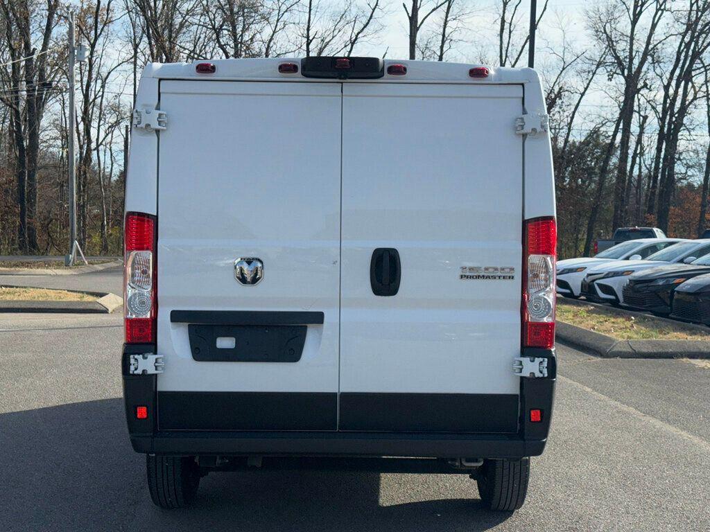 used 2023 Ram ProMaster 1500 car, priced at $20,500