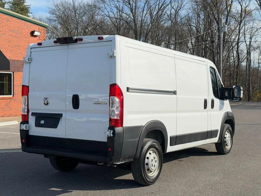 used 2023 Ram ProMaster 1500 car, priced at $20,500