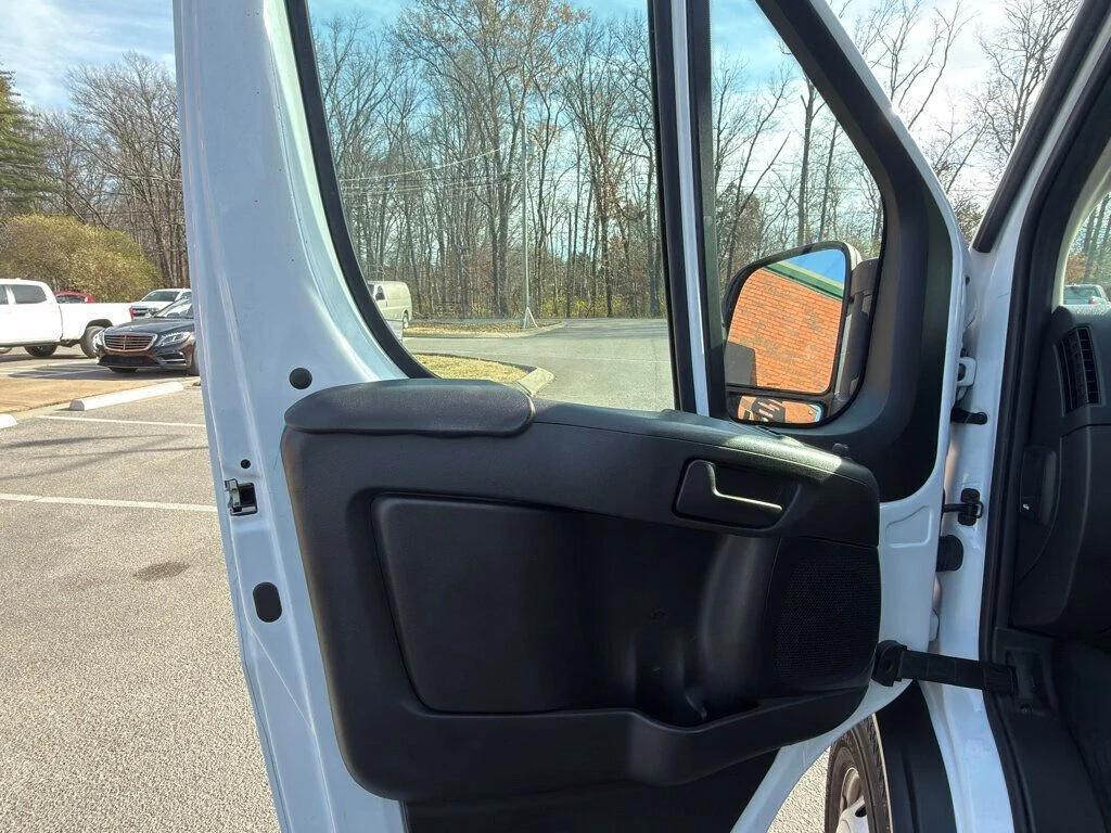 used 2023 Ram ProMaster 1500 car, priced at $20,500