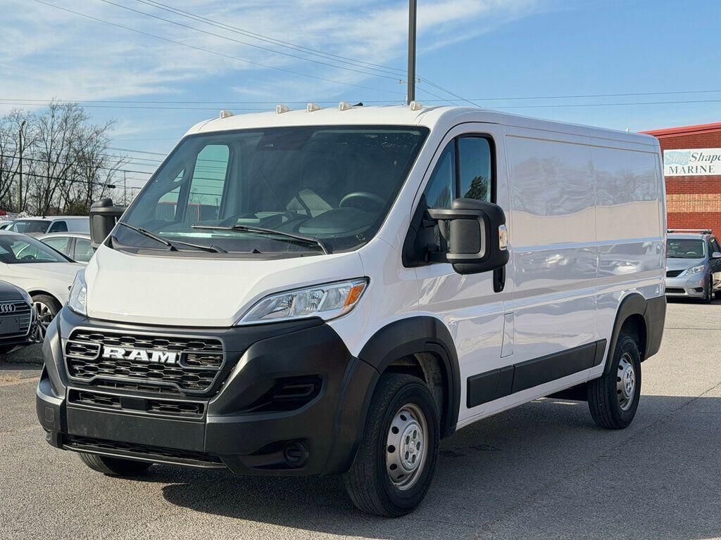 used 2023 Ram ProMaster 1500 car, priced at $20,500
