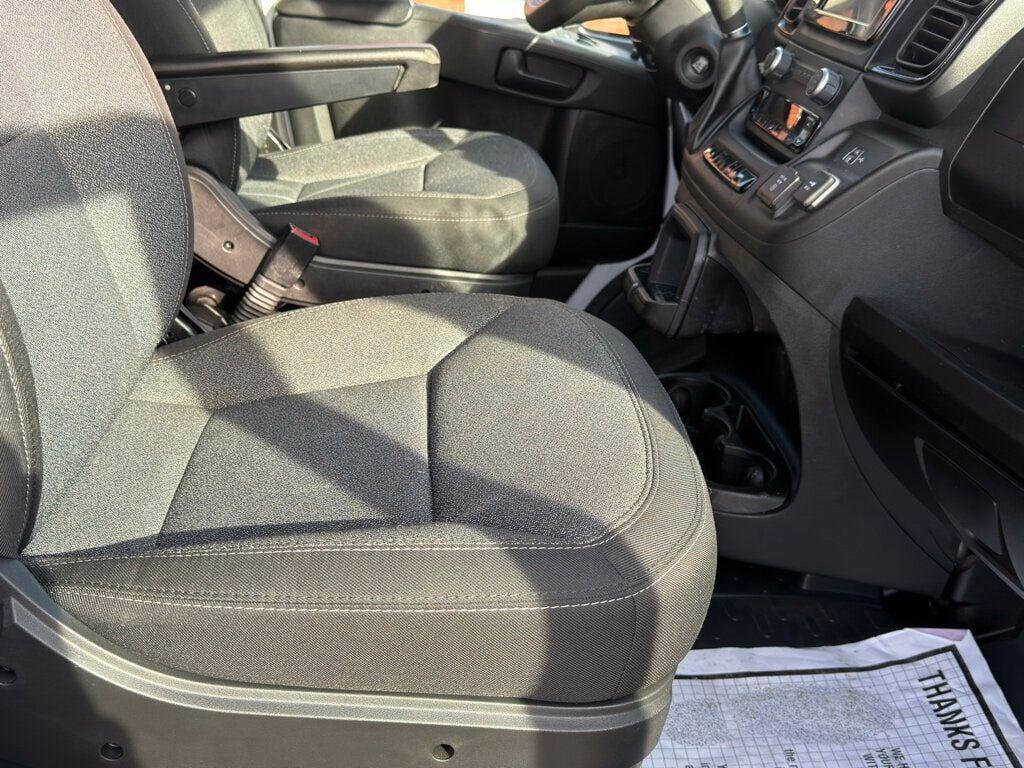 used 2023 Ram ProMaster 1500 car, priced at $20,500