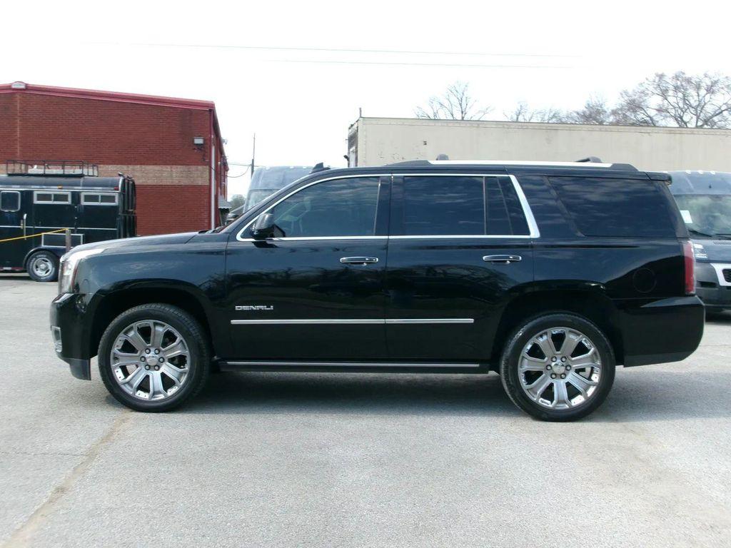 used 2017 GMC Yukon car, priced at $27,900