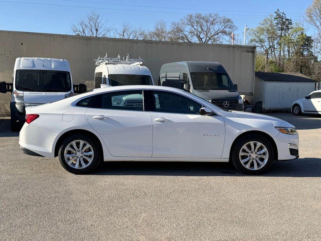 used 2023 Chevrolet Malibu car, priced at $15,299