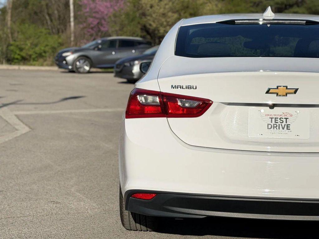 used 2023 Chevrolet Malibu car, priced at $15,299