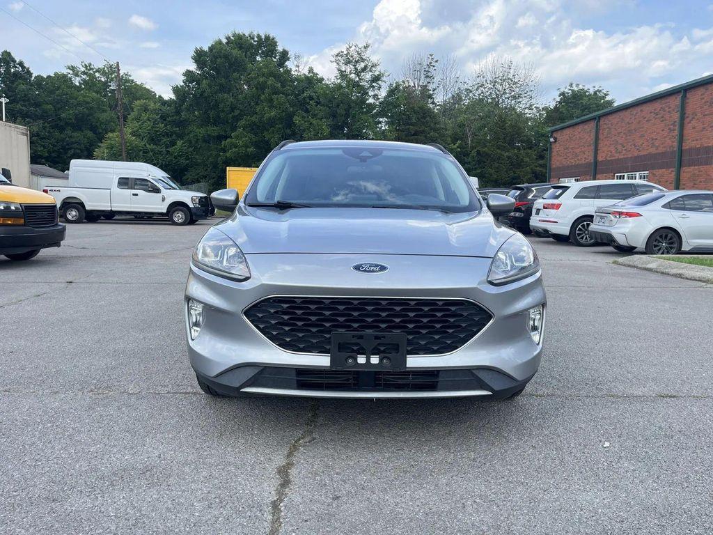 used 2021 Ford Escape car, priced at $15,900