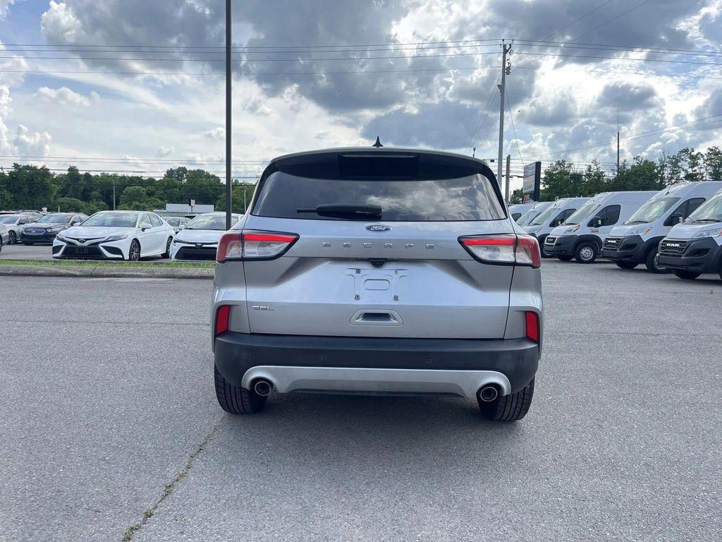used 2021 Ford Escape car, priced at $15,900