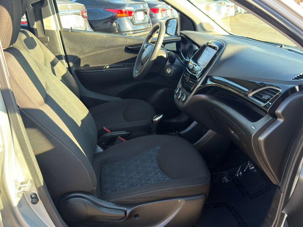 used 2021 Chevrolet Spark car, priced at $9,900